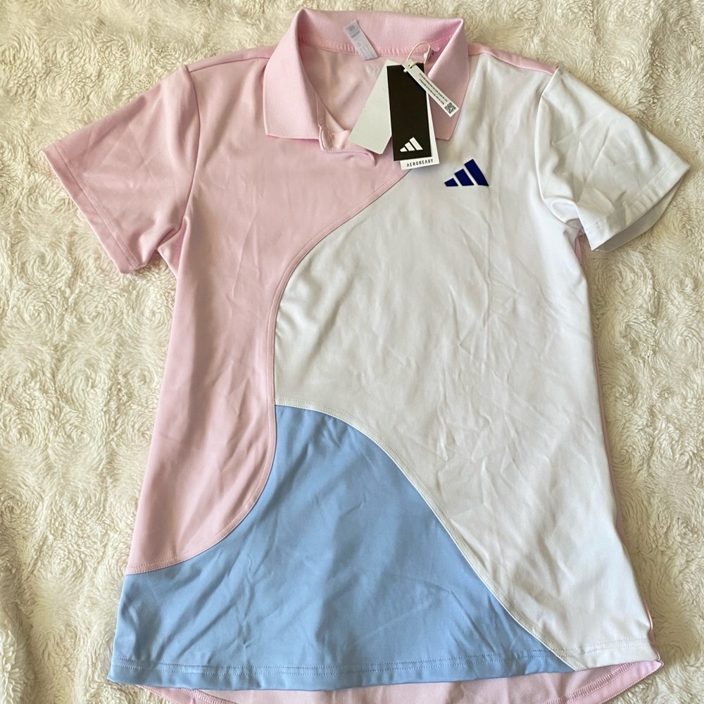 Adidas Premium CL polo for women’s